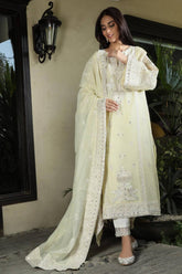 Lemon Mirror Work SairaHabib