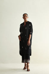 Silhouette - Black - SairaHabib