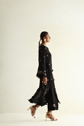 Pants for Floral Whisper Shirt - SairaHabib