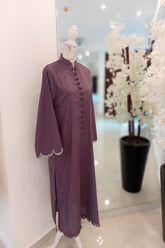 Embroidered Sleeves - SairaHabib