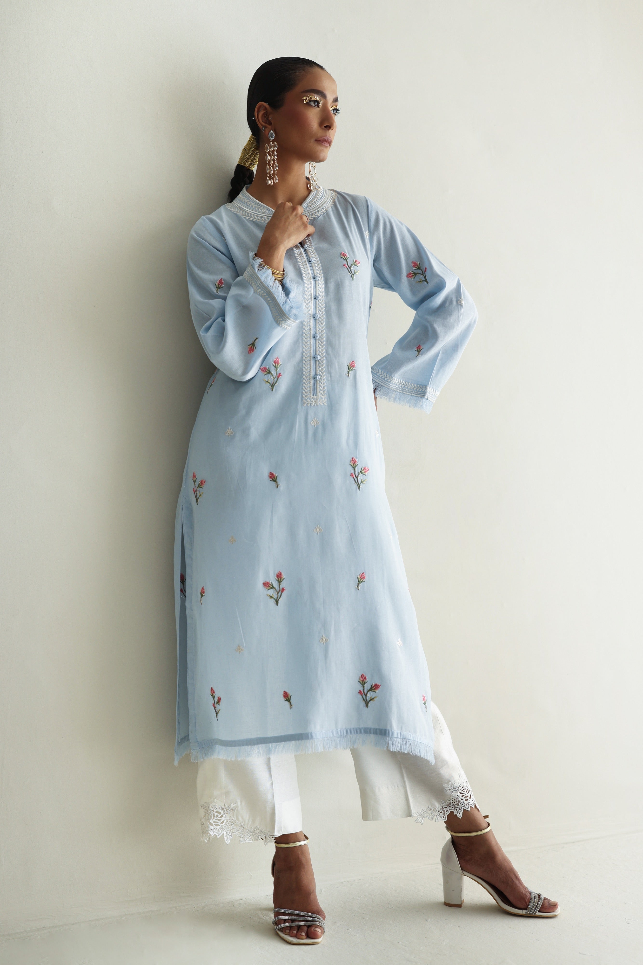 White Pants - SairaHabib