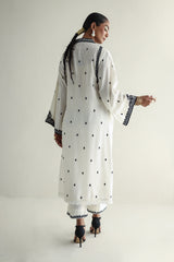 Pants for Ornate and Kashimiri Kalga Shirts - SairaHabib