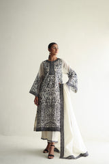 Pants for Ornate and Kashimiri Kalga Shirts - SairaHabib