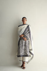 Dupatta for Kashimiri Kalga shirt - SairaHabib