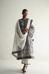 Dupatta for Kashimiri Kalga shirt - SairaHabib