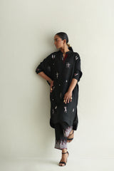 Silhouette - Black - SairaHabib
