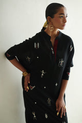 Silhouette - Black - SairaHabib