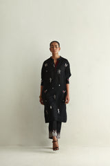 Silhouette - Black - SairaHabib