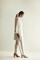 Shalwar for Floral Whisper Shirt - SairaHabib