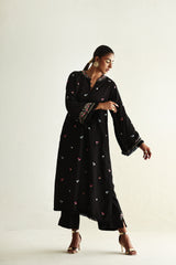 Pants for Floral Whisper Shirt - SairaHabib