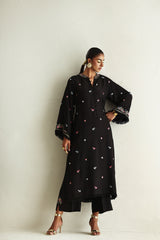 Pants for Floral Whisper Shirt - SairaHabib