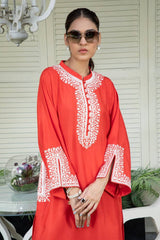 Cut Sleeves - SairaHabib