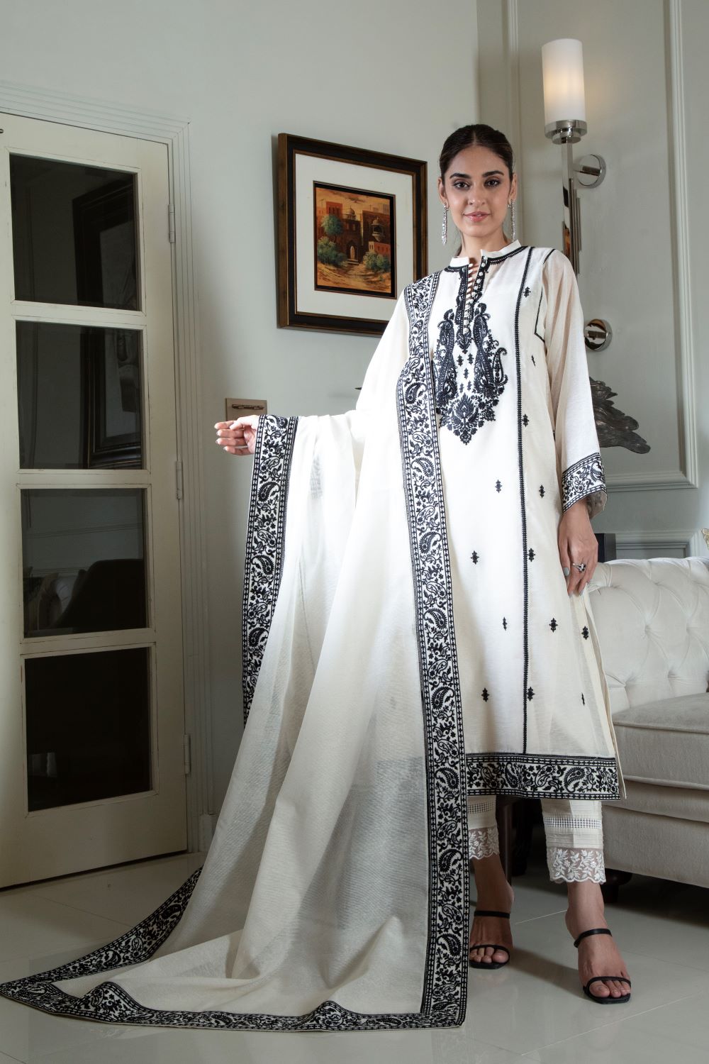 KASHMIRI EMBROIDERY - SairaHabib