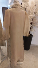 Scalp Daman - with Culottes & Inner - SairaHabib