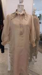 Scalp Daman - with Culottes & Inner - SairaHabib