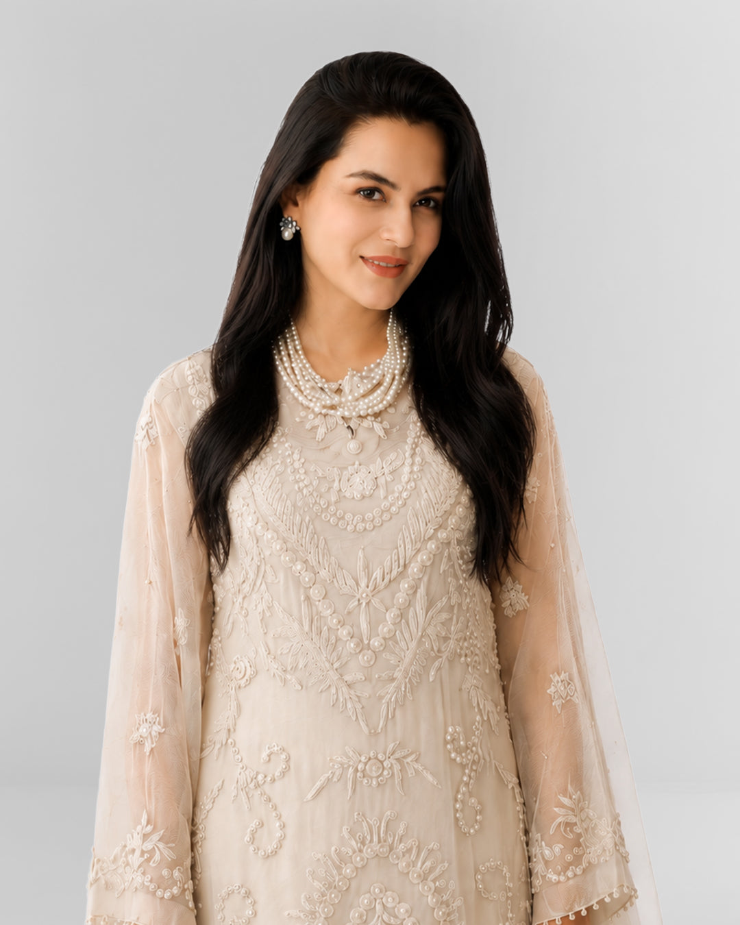 Ivory Empress - SairaHabib
